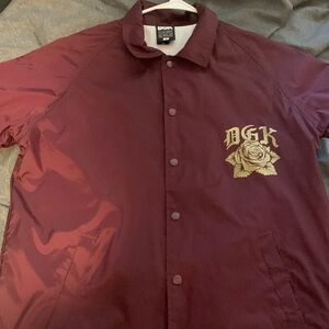 DGK Windbreaker Men’s Medium